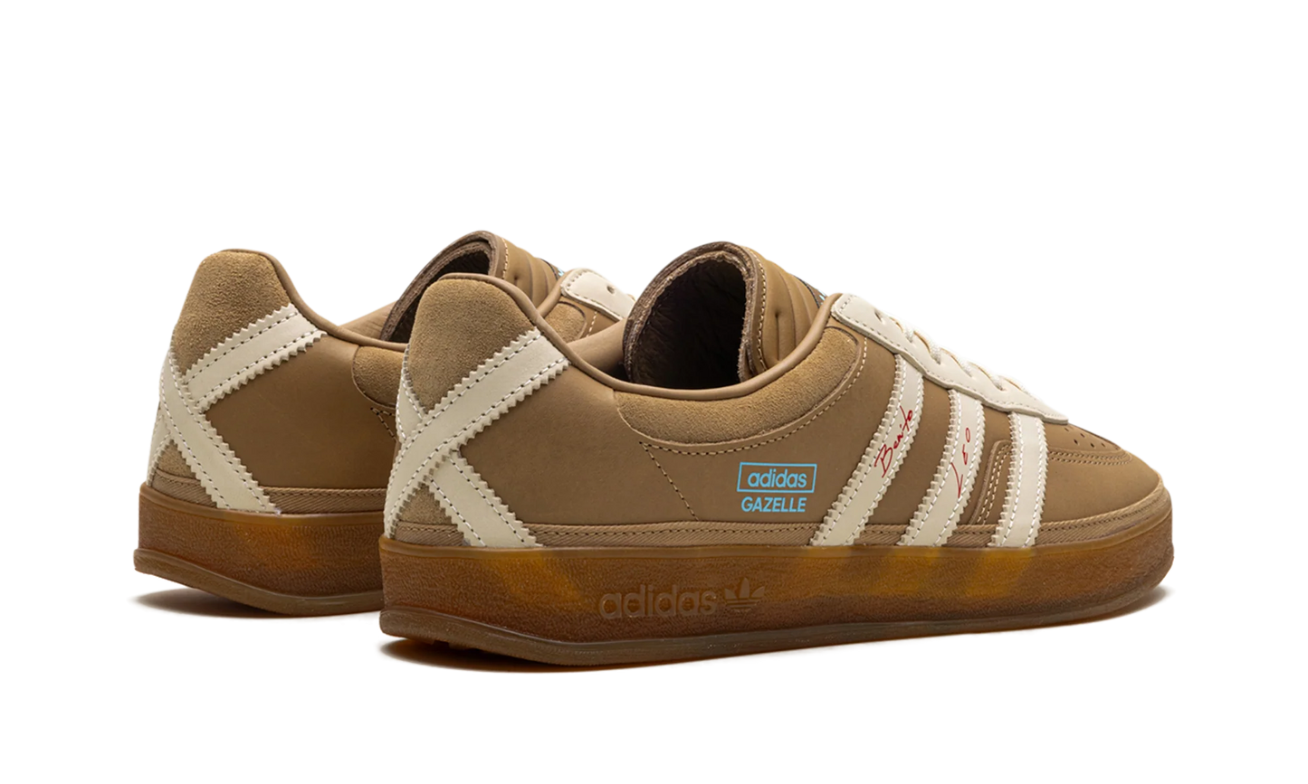 Gazelle Indoor "Bad Bunny x Lionel Messi - Cardboard"