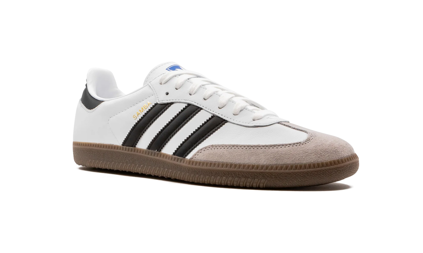 Samba White OG "White / Black"