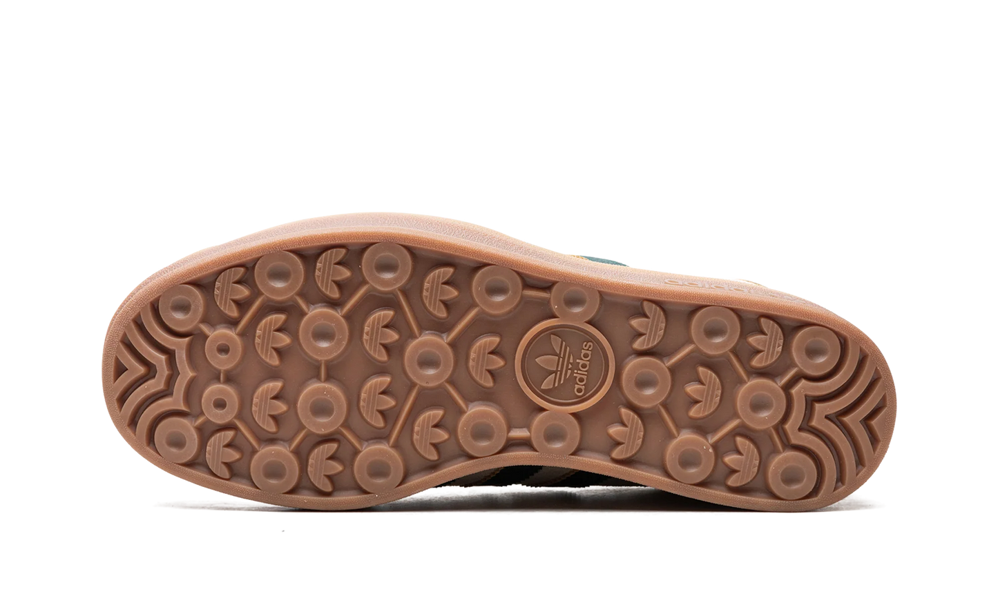 Cream Gazzelle Bold Wmns "Cream Collegiate Green"
