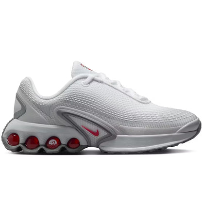 Air Max White DN Red