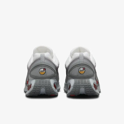 Air Max White DN Red