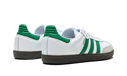Samba White Could Green