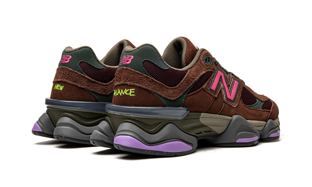 9060 Pink Burgundy
