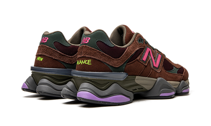 9060 Pink Burgundy