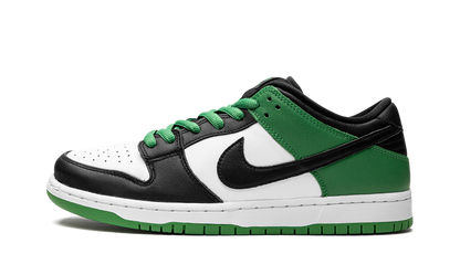 Dunk Low Green SB Classic