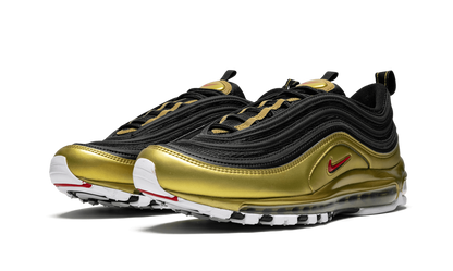 Air Max Black 97 Metallic Gold