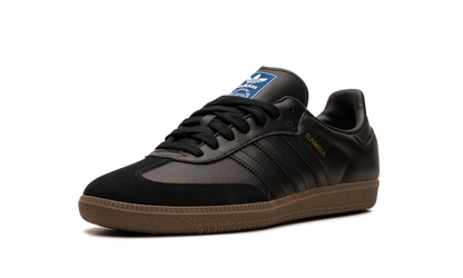 Samba Black Triple