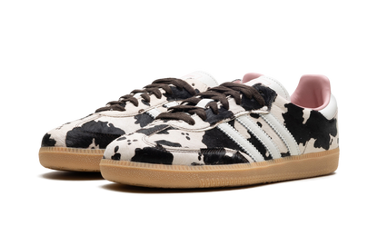 Samba Cow Print