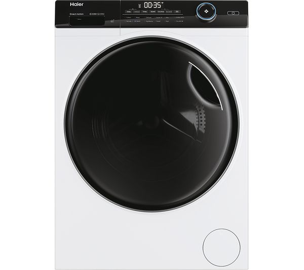 HAIER I Pro Series 5 HWD90B14959NUUK WiFi-enabled 9 kg Washer Dryer - White