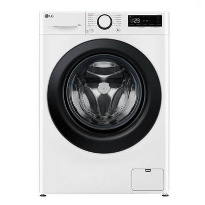 LG F2Y509WBLN1 9kg 1200 Spin Washing Machine White