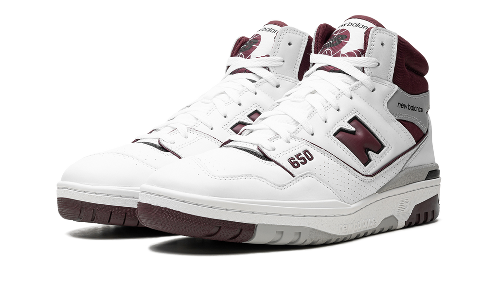 650 Burgundy