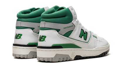 White 650 White/Green