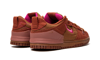 Dunk Low Pink Disrupt 2 Desert Bronze Prime