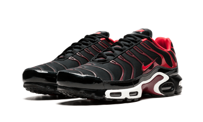 Air Max Black Plus and Red