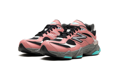 9060 Pink GS Teal