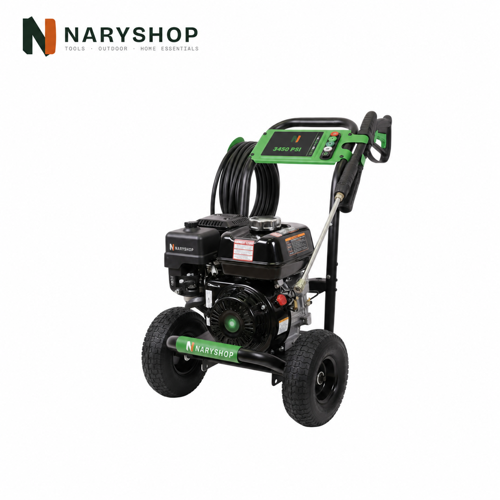 Naryshop HydroForce 3450 Gas Pressure Washer