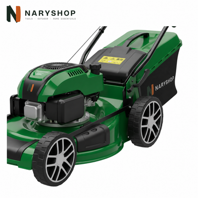 Naryshop PowerCut 23-Inch 200cc AutoDrive Lawn Mower