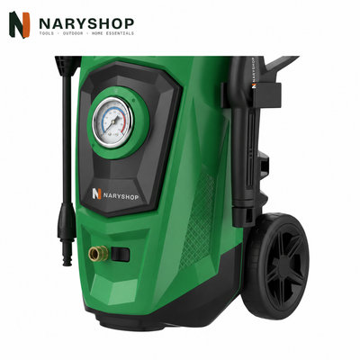 Naryshop PowerFlow 1800W High-Pressure Washer
