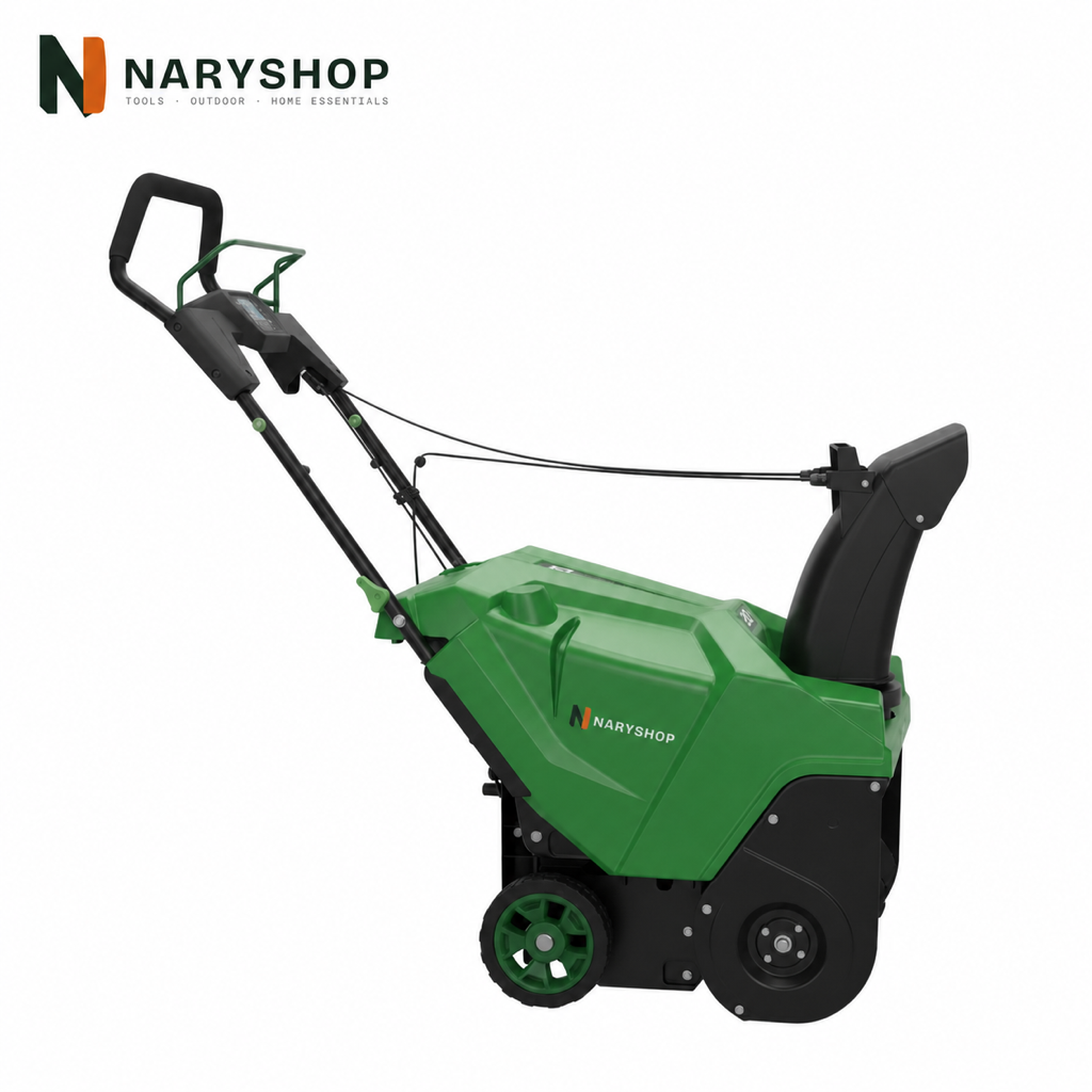 Naryshop SnowMaster 20 Single-Stage Auger Snow Blower