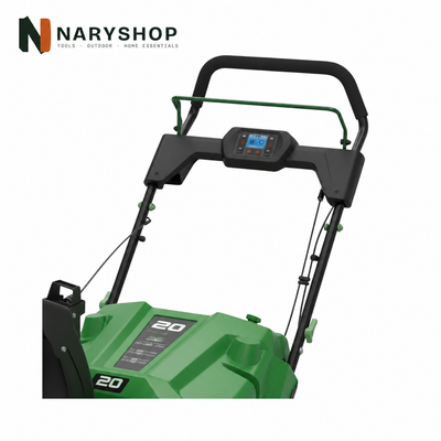 Naryshop SnowMaster 20 Single-Stage Auger Snow Blower