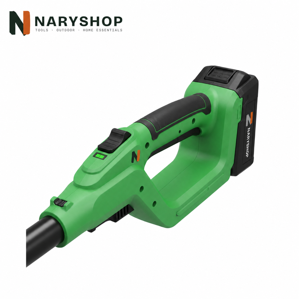 Naryshop TrimMaster 20V PowerCut Cordless Hedge Trimmer