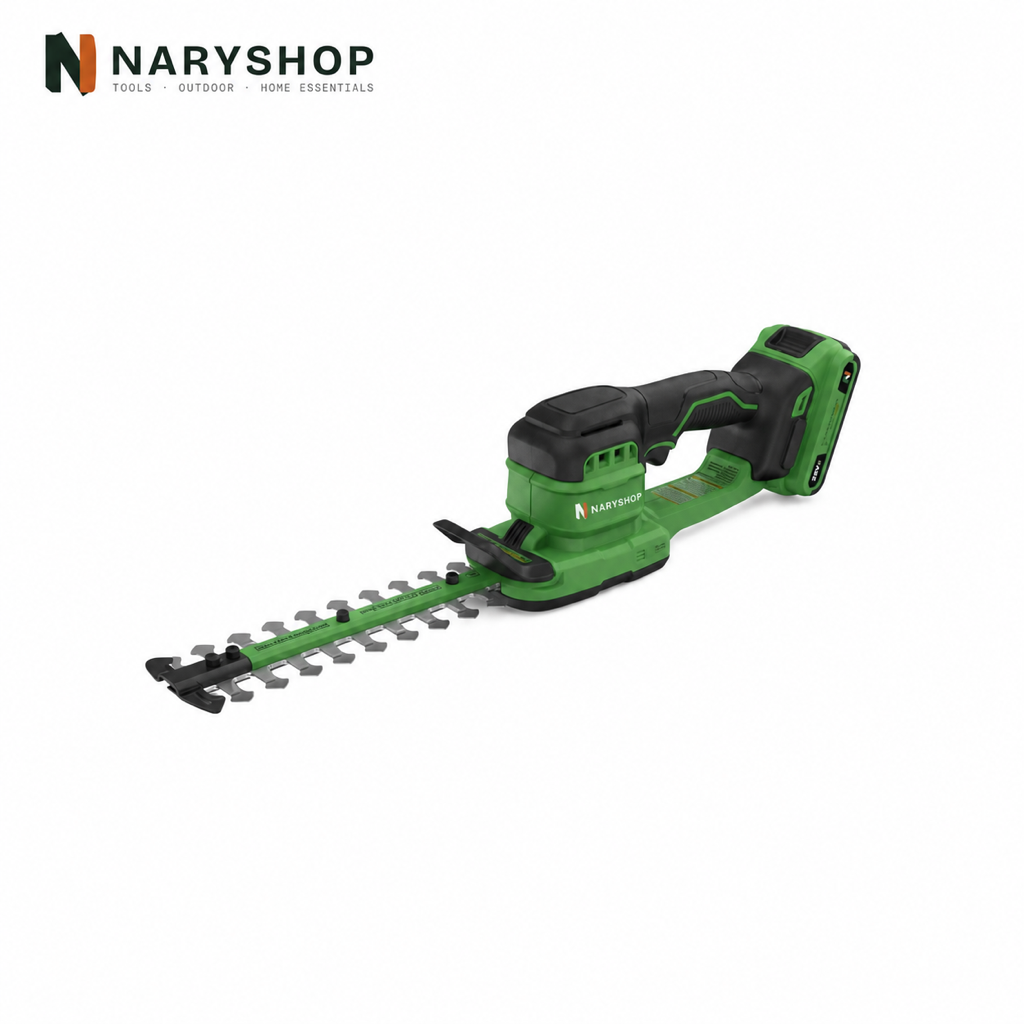 Naryshop TrimPro 25V Cordless Hedge Trimmer
