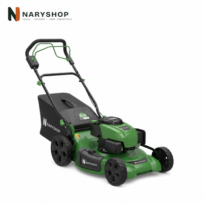 Naryshop TurfMaster 20-Inch 185cc PowerMove 3-in-1 Lawn Mower