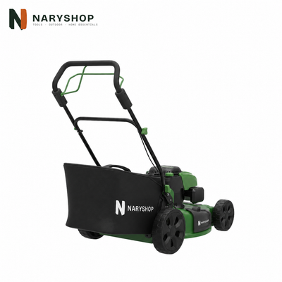 Naryshop TurfMaster 20-Inch 185cc PowerMove 3-in-1 Lawn Mower