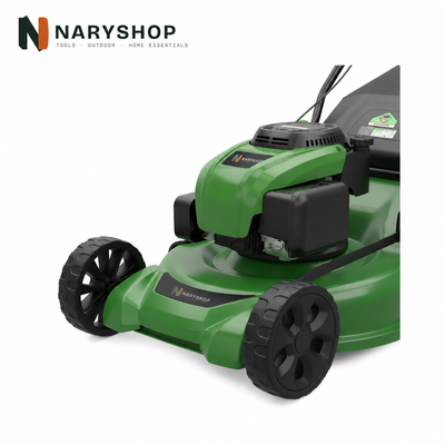 Naryshop TurfMaster 20-Inch 185cc PowerMove 3-in-1 Lawn Mower