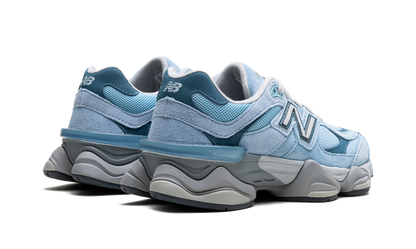 9060 Blue Chrome