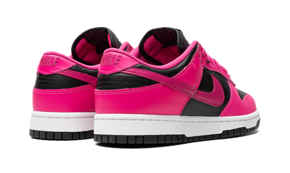 Dunk Low Black "Fierce Pink/Black"