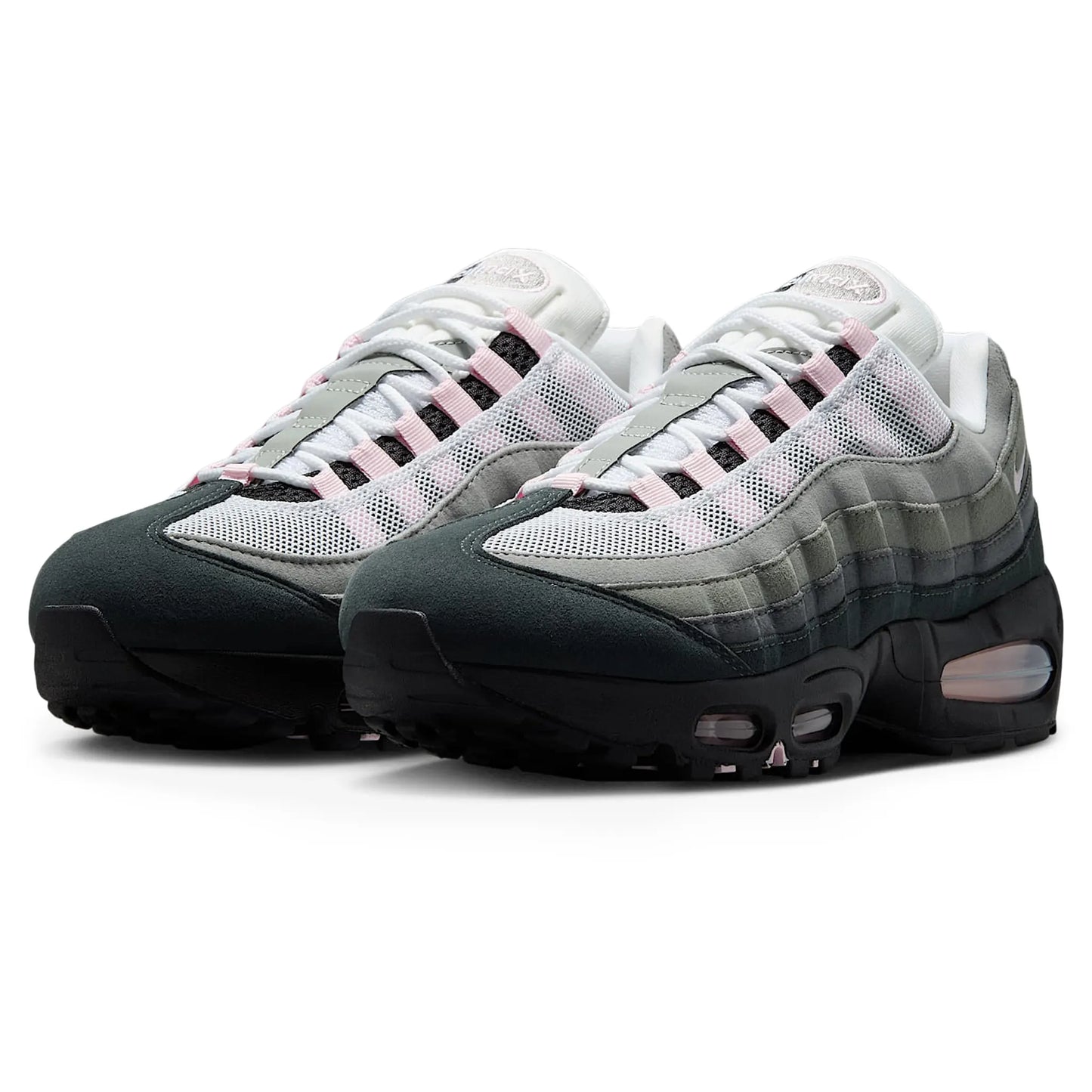 Air Max 95 Pink OG Big Bubble Foam (W)