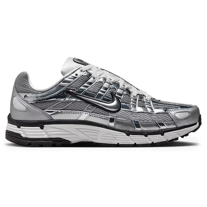 Silver P-6000 Metallic