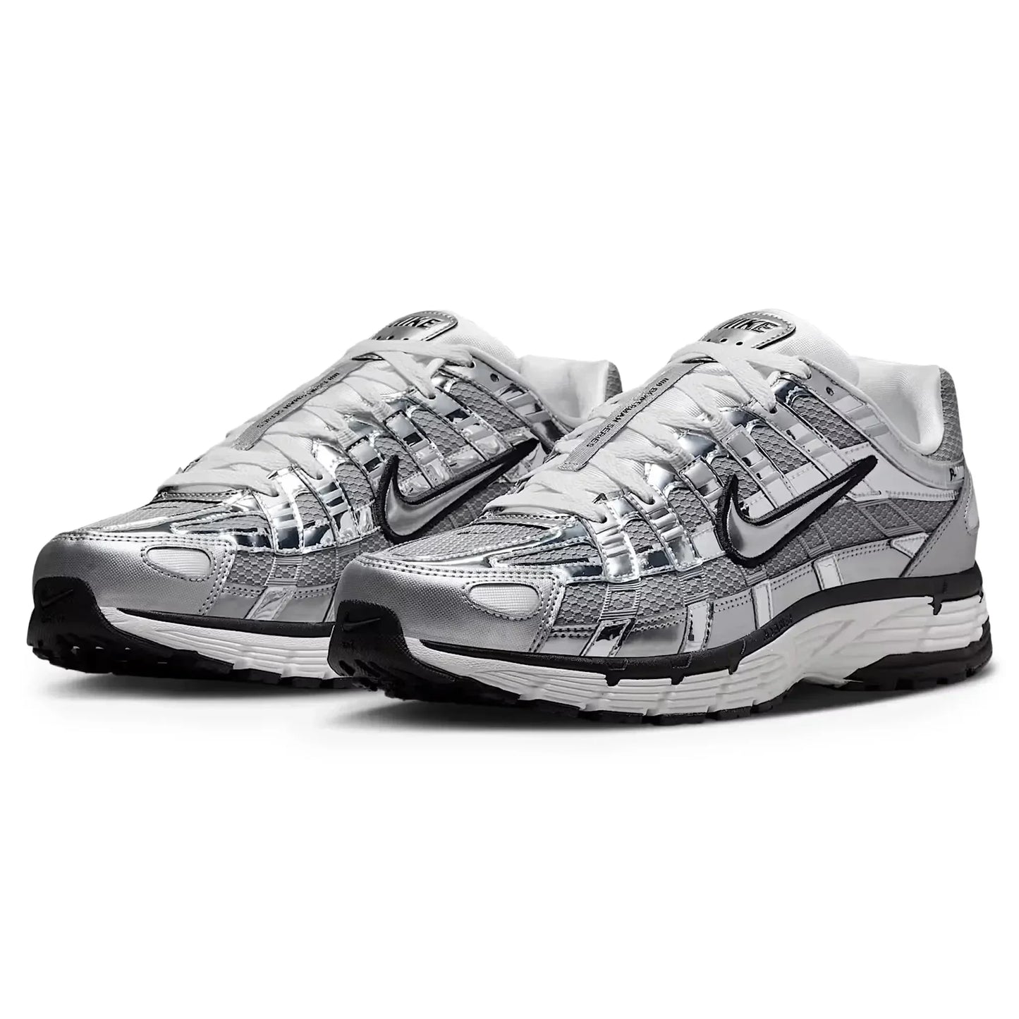 Silver P-6000 Metallic