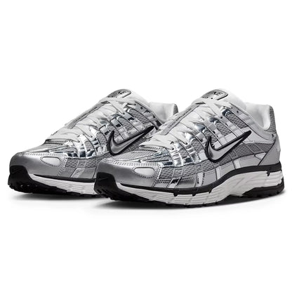 Silver P-6000 Metallic