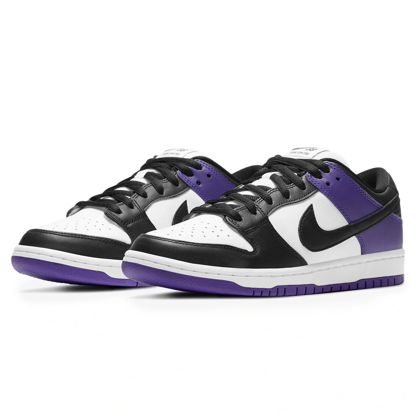 Dunk Low Purple SB Court