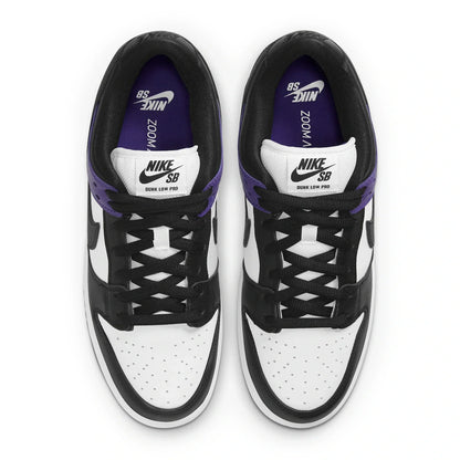 Dunk Low Purple SB Court