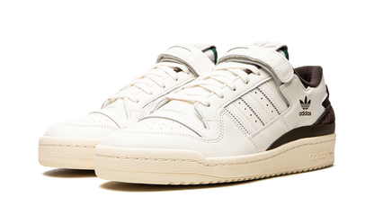 Cream White Forum 84 Low Cream White / Brown