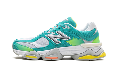 9060 Cyan Burst