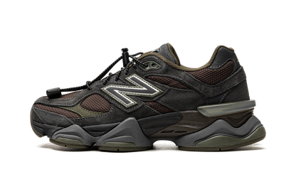 9060 Black Blacktop/Dark Moss/Black