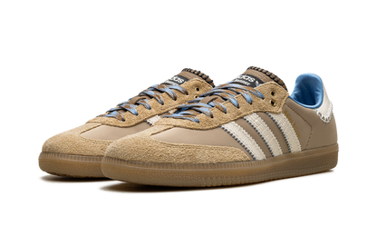 Samba White Wales Bonner Desert