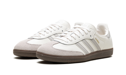 Samba White Grey