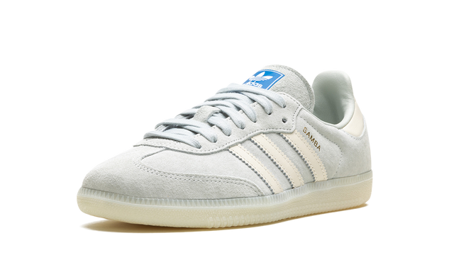 Samba White Wonder Silver Chalk Off