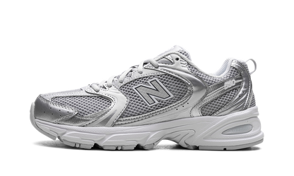 530 Silver Moonbeam Metallic