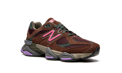 9060 Pink Burgundy