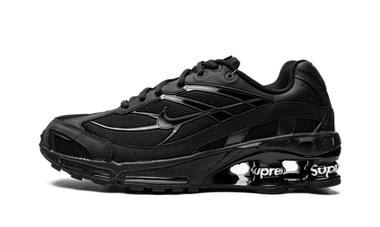 Black Supreme x Shox Ride 2