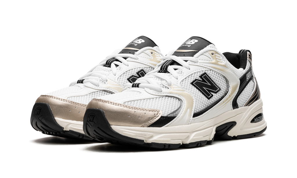 530 White Gold Black