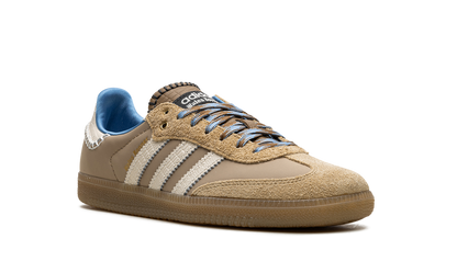 Samba White Wales Bonner Desert