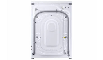 Samsung Series 4 WW90FG3M05AWEU 9kg 1400 Spin Front Load Washing Machine with Hygiene Steam White - A Rated