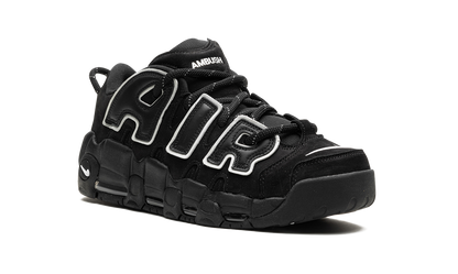Black Air More Uptempo Low AMBUSH